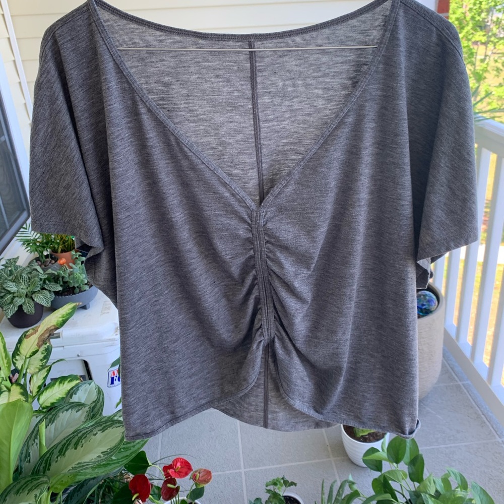 Lululemon Short Sleeve Top